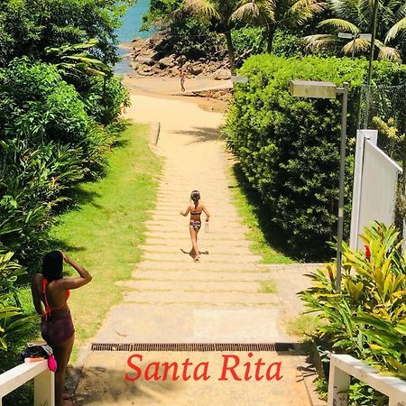 Apartamento Com Acesso A Pe A Santa Rita - Enseada - Убатуба Экстерьер фото