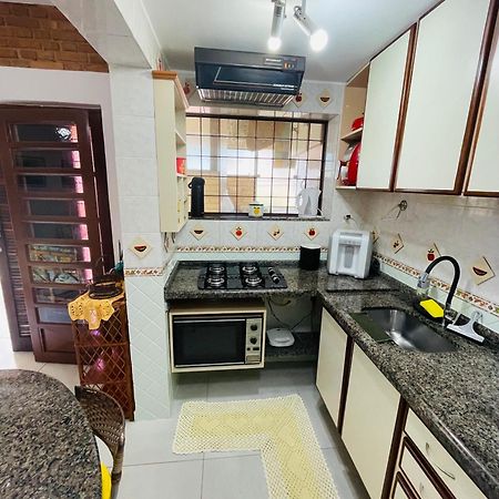 Apartamento Com Acesso A Pe A Santa Rita - Enseada - Убатуба Экстерьер фото