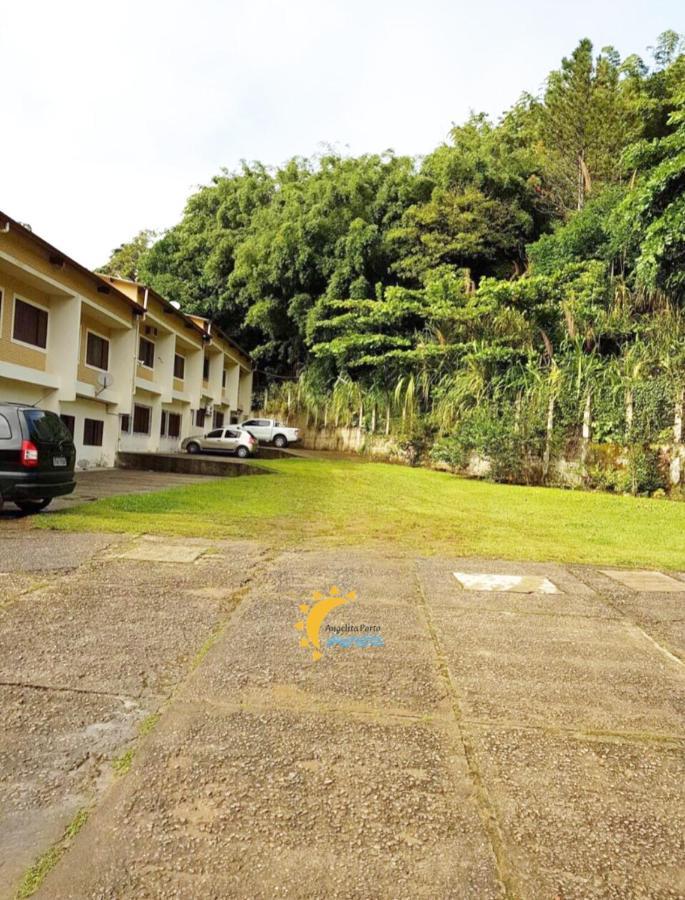 Apartamento Com Acesso A Pe A Santa Rita - Enseada - Убатуба Экстерьер фото