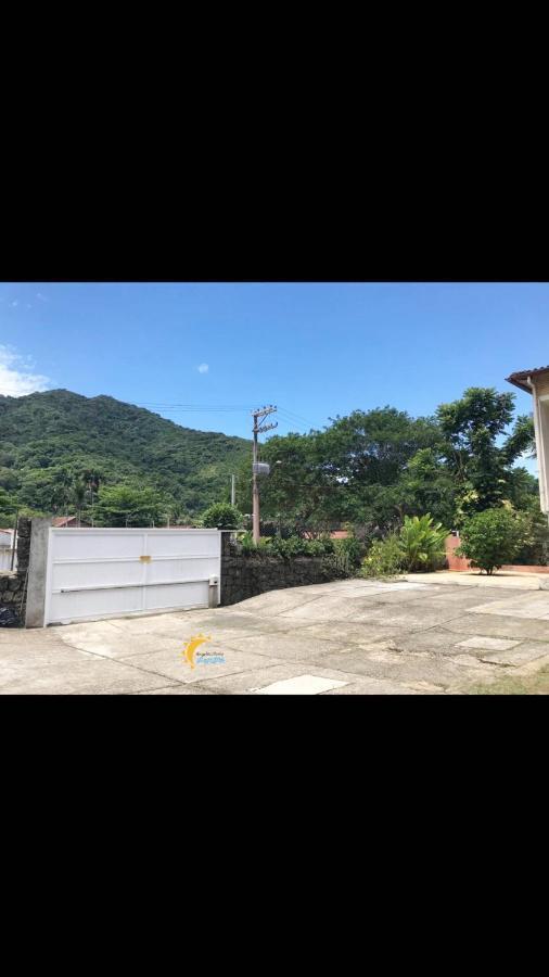 Apartamento Com Acesso A Pe A Santa Rita - Enseada - Убатуба Экстерьер фото