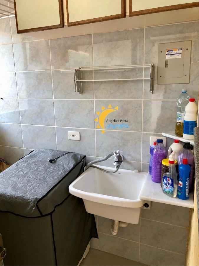 Apartamento Com Acesso A Pe A Santa Rita - Enseada - Убатуба Экстерьер фото