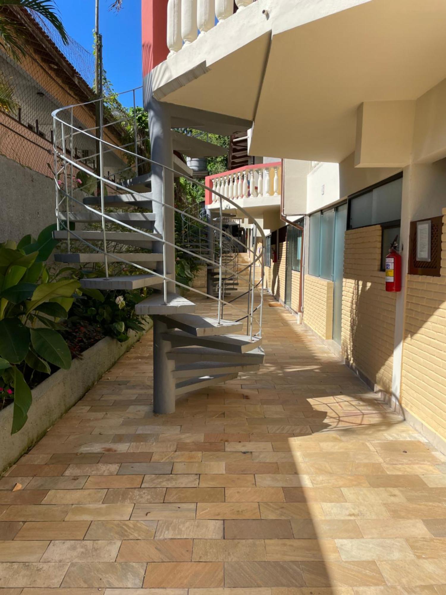 Apartamento Com Acesso A Pe A Santa Rita - Enseada - Убатуба Экстерьер фото