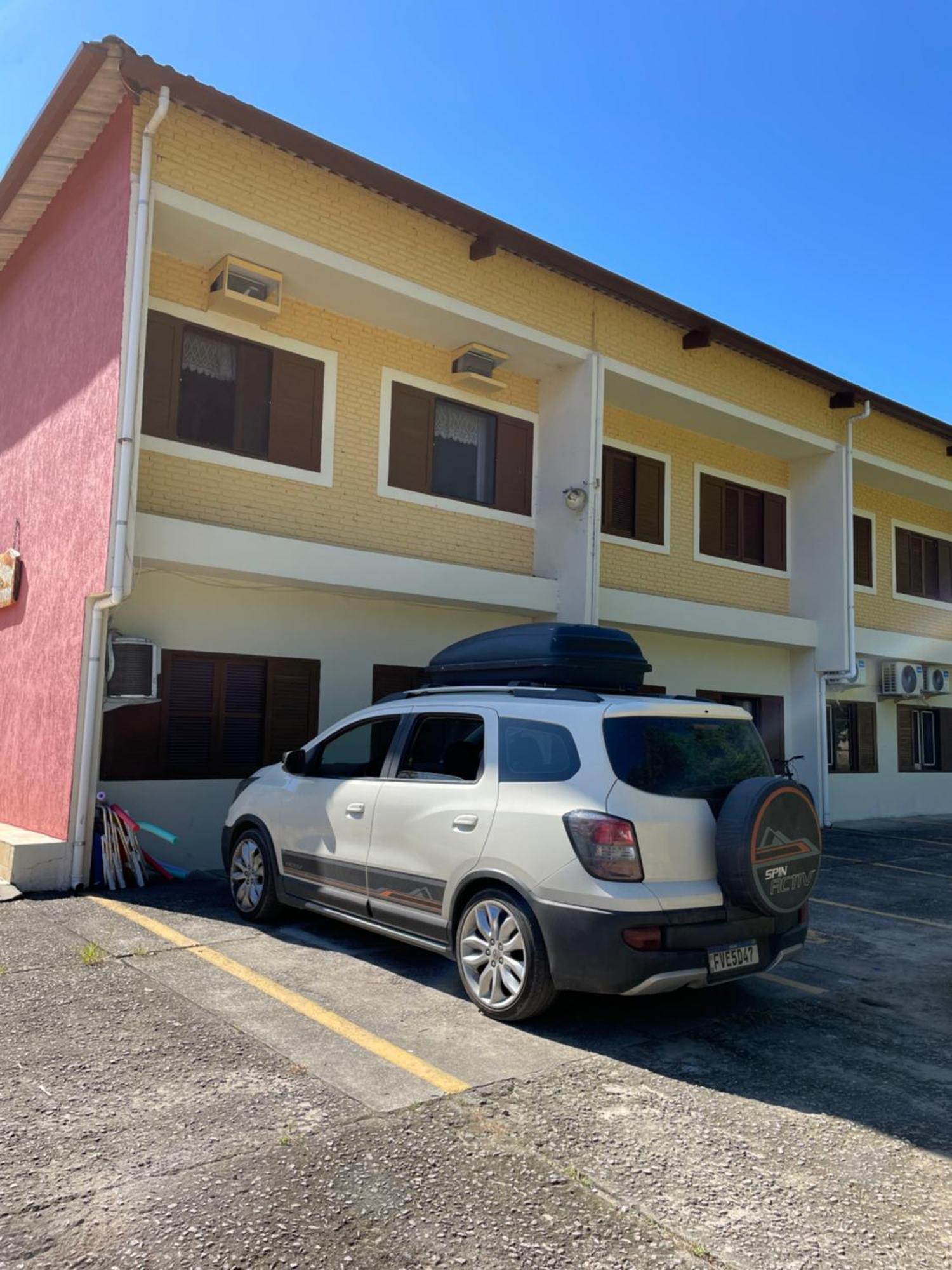 Apartamento Com Acesso A Pe A Santa Rita - Enseada - Убатуба Экстерьер фото