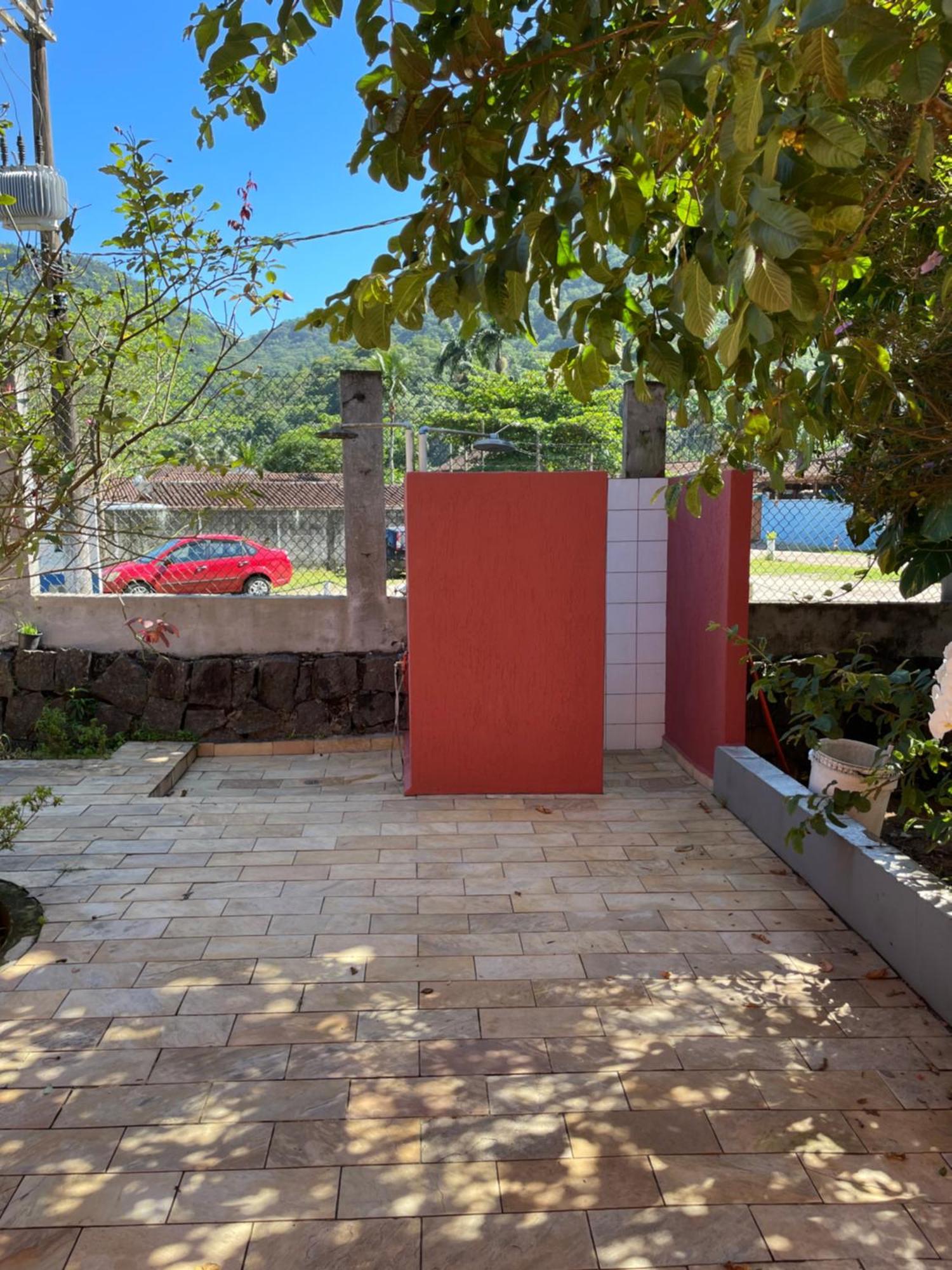 Apartamento Com Acesso A Pe A Santa Rita - Enseada - Убатуба Экстерьер фото