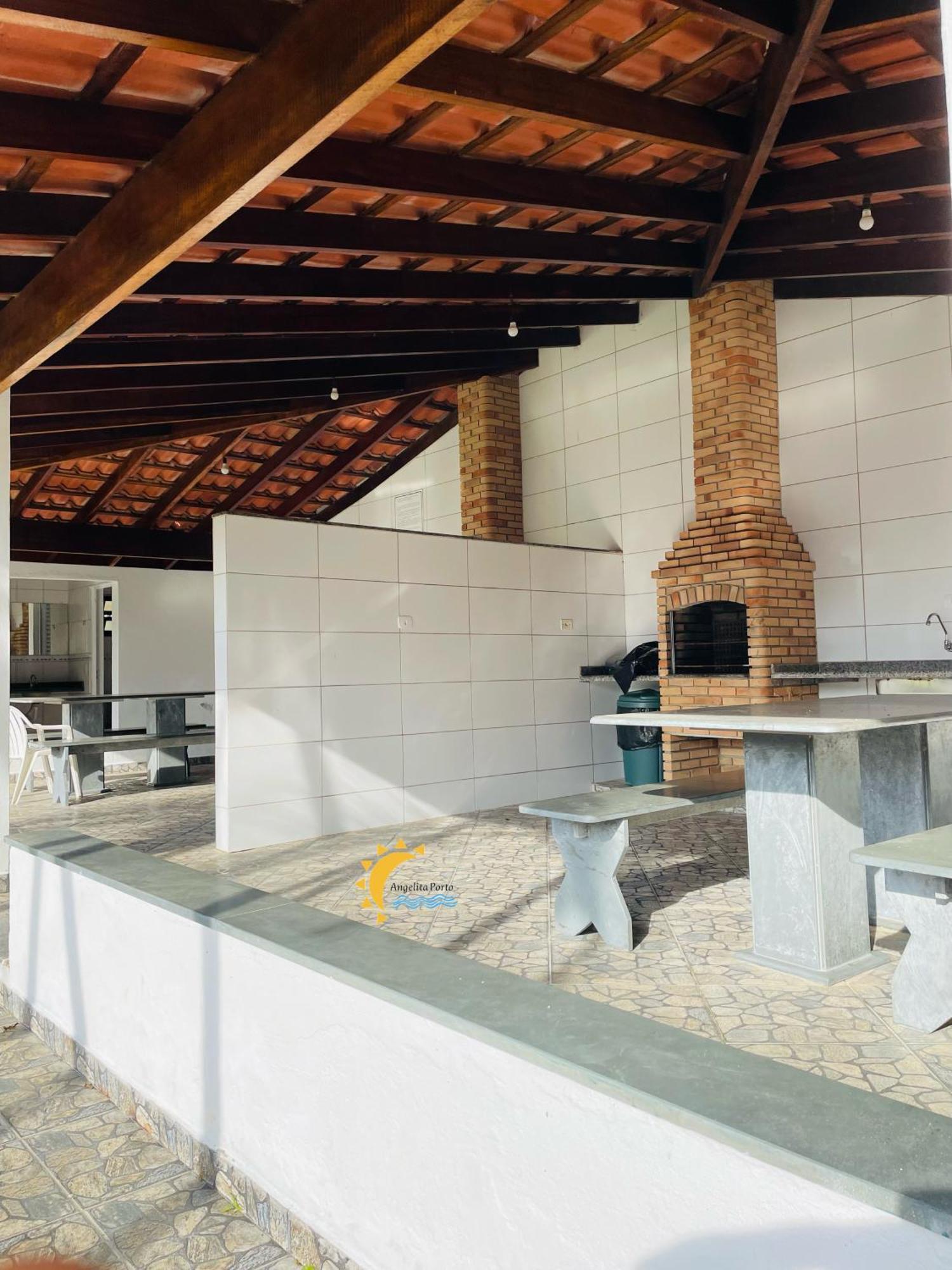 Apartamento Com Acesso A Pe A Santa Rita - Enseada - Убатуба Экстерьер фото