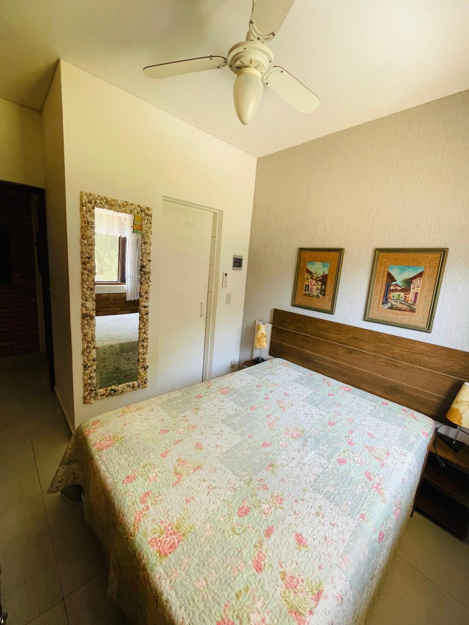 Apartamento Com Acesso A Pe A Santa Rita - Enseada - Убатуба Экстерьер фото