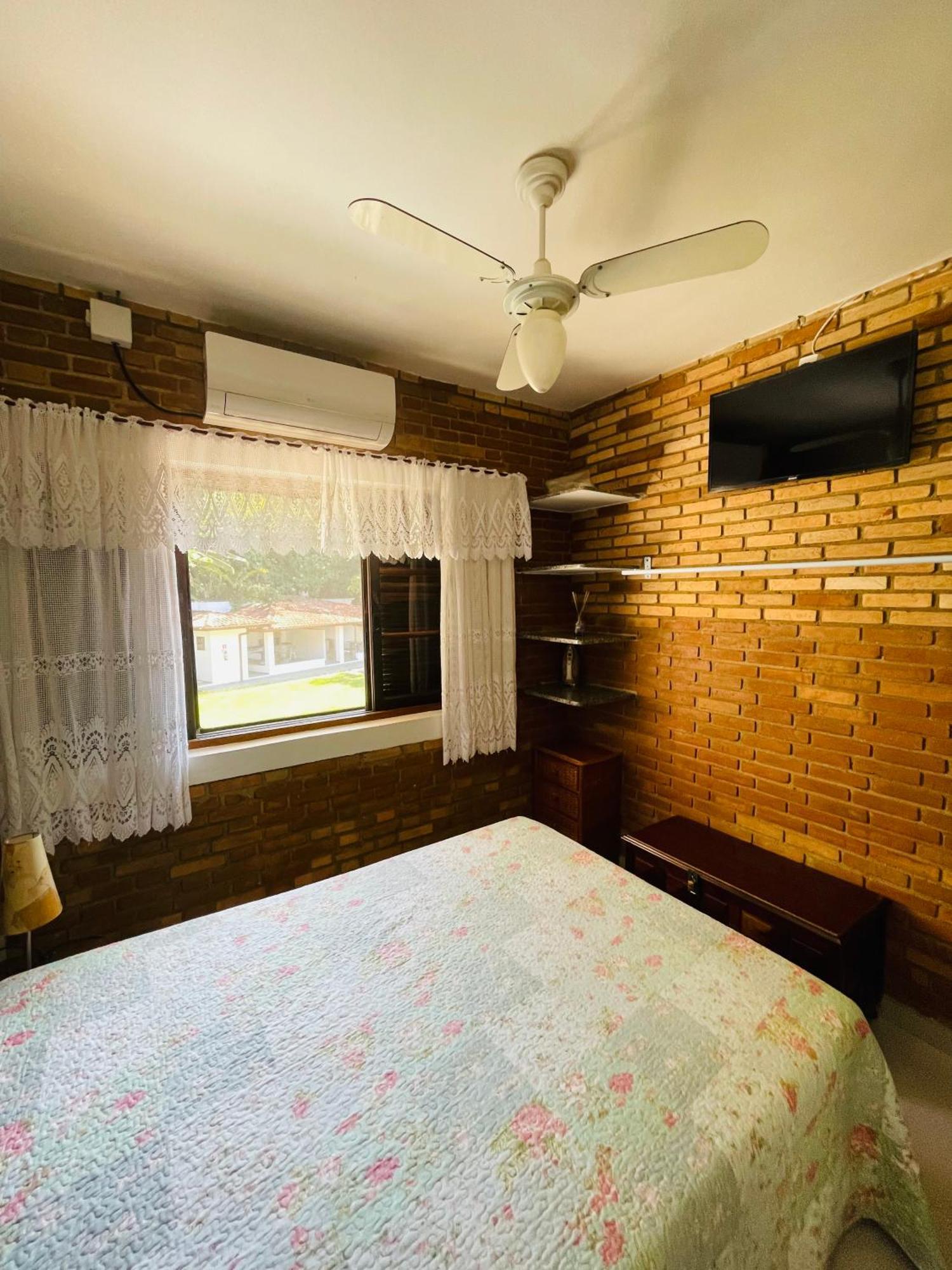 Apartamento Com Acesso A Pe A Santa Rita - Enseada - Убатуба Экстерьер фото
